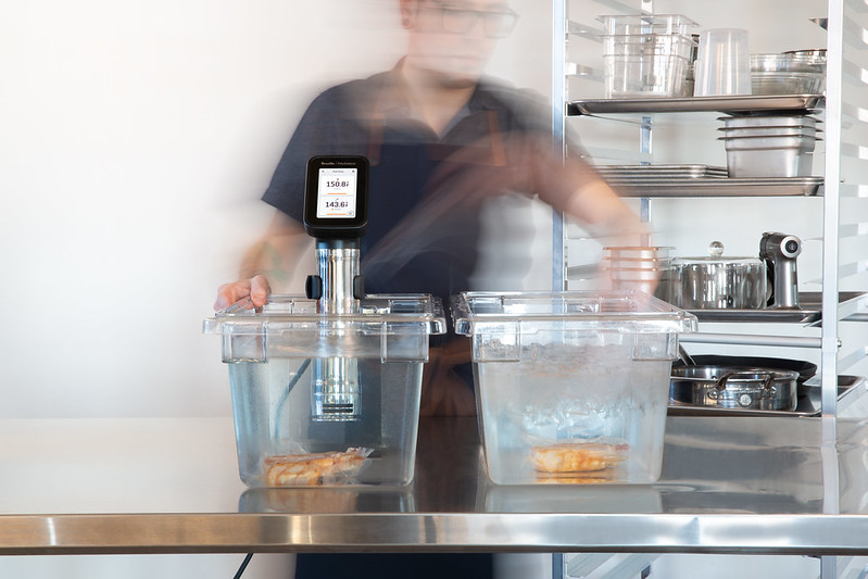 Clifton's top 10 tips on specifying sous vide equipment